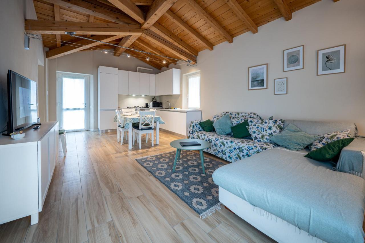 Casa Elena Apartment Consiglio di Rumo Exterior photo